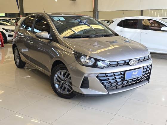 HYUNDAI HB20 1.0 12V FLEX LIMITED MANUAL